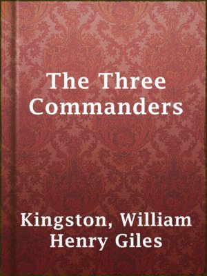 cover image of The Three Commanders